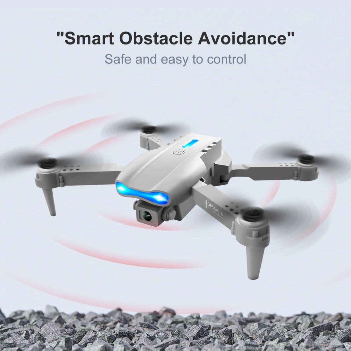 NM58384 K3 Pro HD 4k Drone Dual Camera High Hold Mode Foldable Mini RC Wi-Fi Aerial Photography Quadcopter Toys Helicopter
