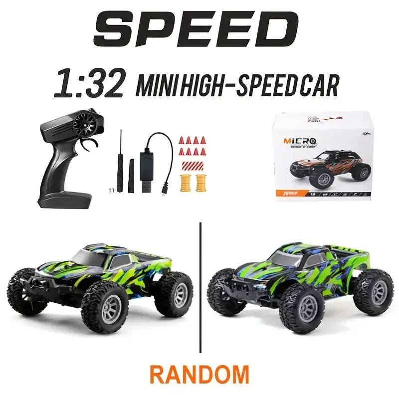 NM58299 Scale Remote Control Cars - Maximum High Speed 12 MPH - 2.4Ghz Racing Electric Toy