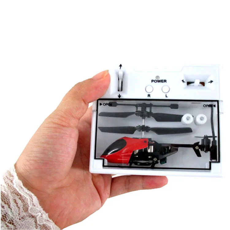 NM58422 2CH RC Helicopter Mini Drone Radio Remote Control Aircraft Micro Indoor Outdoor Childrens Toy Gift -  UNO1RC