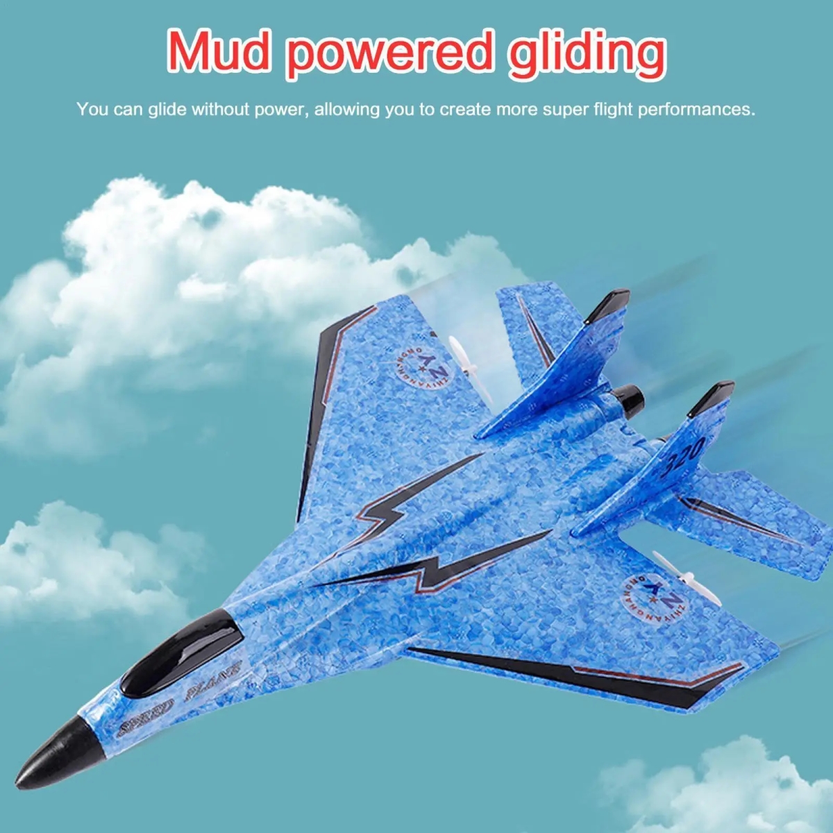 NM58627 Remote Control Airplane RC Drone Plane Radio Control Aircraft Flying Model EPP Foam Plane Toy RC Toys for Kid L6R2