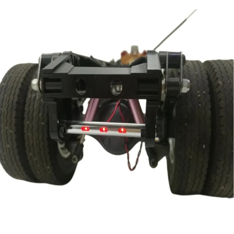 NM58702 LED Light Tail Lamp for 1 by 14 Tamiya RC Truck Car