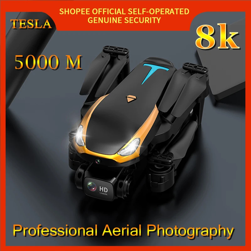 NM58754 M8 Aerial Photography Drone Professional 4K Quadrotor Remote Control Helicopter Obstacle Avoidance At A Distance of 5000 m
