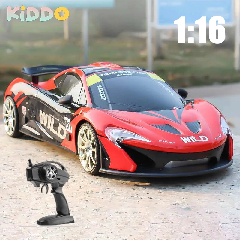 NM59214 4WD RC Car Remote Control Off-Road Racing Car Drift Charging Electric Car Model Boy Toys Children Birthday Christmas Gifts