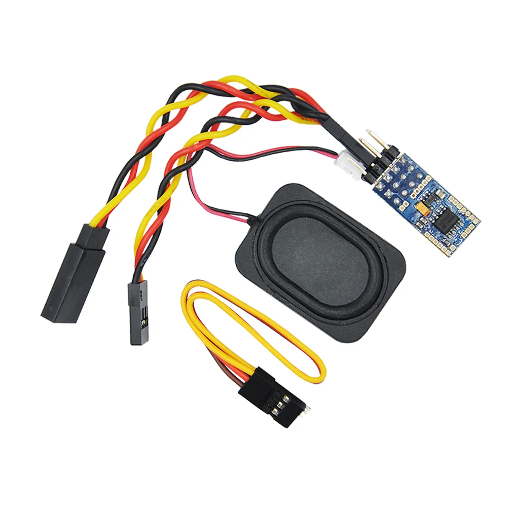 NM60467 DasMikro TBS Mini Programmable Engine Sound Unit for Orlando F150 OH35P01 for Truck JJRC Q64 Q65 Kit Micro RC Car Crawlers