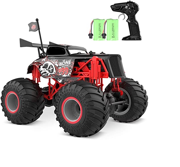 Picture of iBot NC33094-AM 2.4g High Speed Tech Remote Control Car with 15kmh Monster Truck for Kids