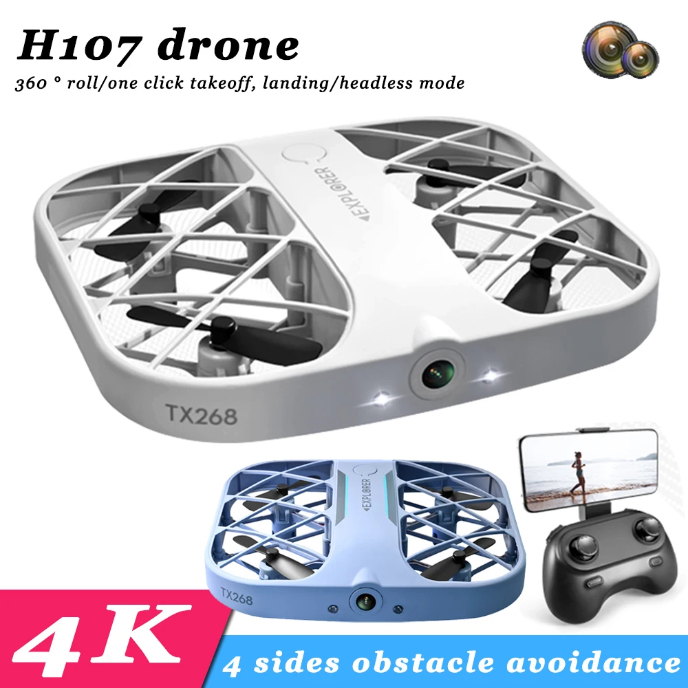 NM59012 8k Dron Professional HD 4K Camera Wi-Fi Fpv Remote Control Helicopter Drone with Camera Pocket Quadcopter Gift for Boys