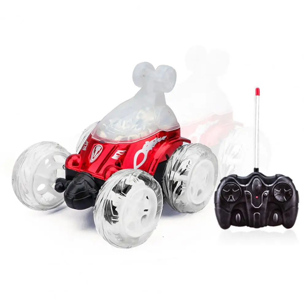 NM58272 Car Climbing Stunt Electric Cars Music Remote Control Machine Model RC Drift Racing Toys