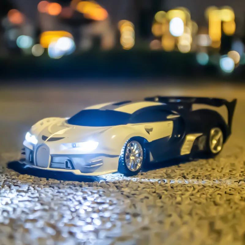 NM58358 RC Car Toy with LED Light Radio Remote Control Cars Sports Car High Speed Drift Car Boys Toys for Children Gift