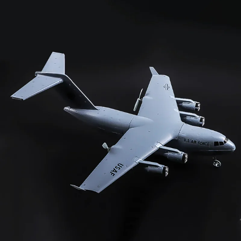 NM60084 RC Airplane Toy C17 EPP Fixed Wing Military Model for Kids