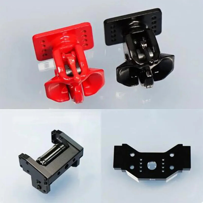 NM60139 Hook Engineering Car Tail Hook Heavy Trailer Hook 1 by 14 for Tamiya RC Trailer Tipper Car Diy Parts