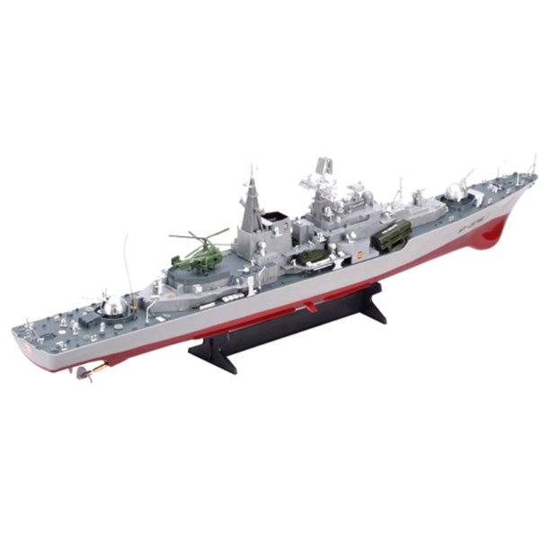 Picture of AZ Trading NC33236-AZ 31 in. iBot 1-115 Destroyer Remote Control Electric Battle Remote Control Ship