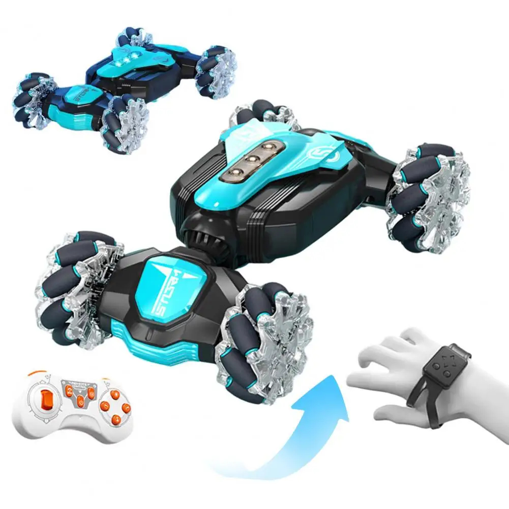 NM58617 2.4G Gesture Sensor Stunt Performer Drift Remote Control Kid Remote Control Car Off-Road Adventure RC Car Toy