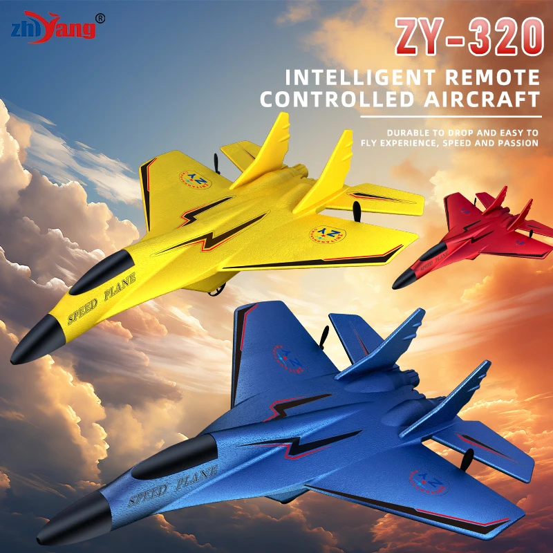 NM59080 Remote Control Airplane RC Drone Plane Radio Control Aircraft Flying Model Epp Foam Plane Toy RC Toys for Kid Gifts