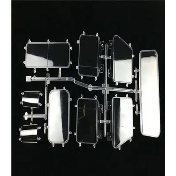 NM60450 D110 RC Pickup Rock Crawler Plastic Car for Window Model