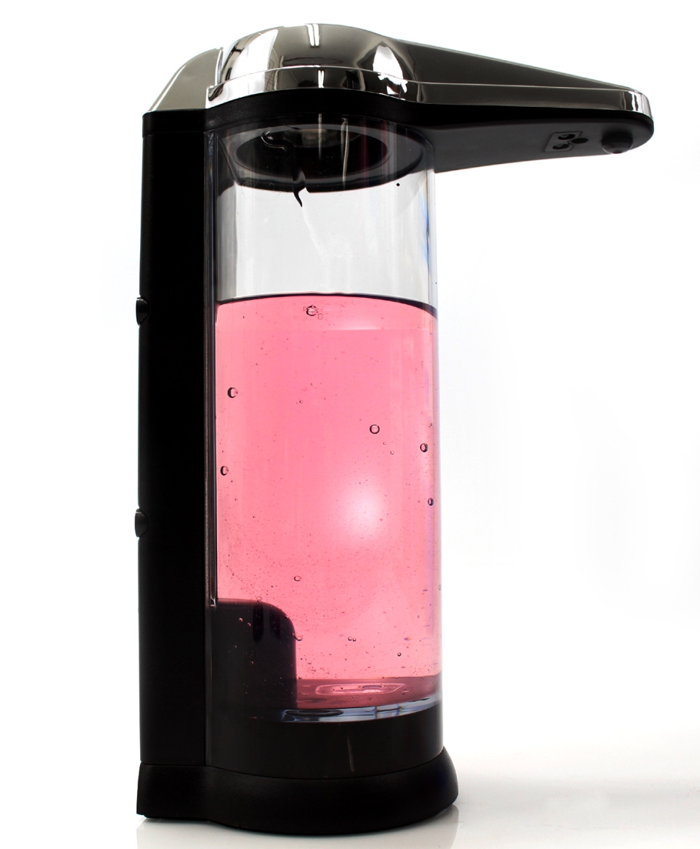 NC33209-AZ iBot Automatic Chrome Soap Dispenser