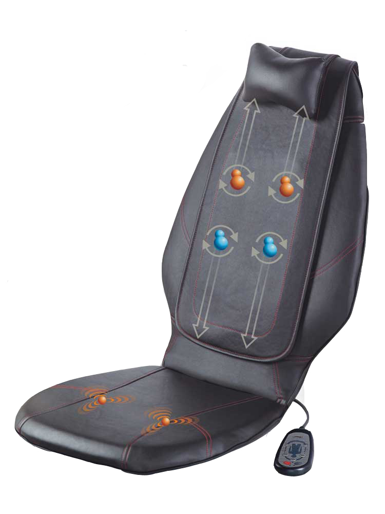Picture of AZ Trading NC33255-AZ iBot Car Seat Massage Pad
