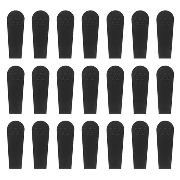 XS67766 20 Piece Mini Claw Machine Parts Mini Vending Machine Claw Sleeve Claw Protector