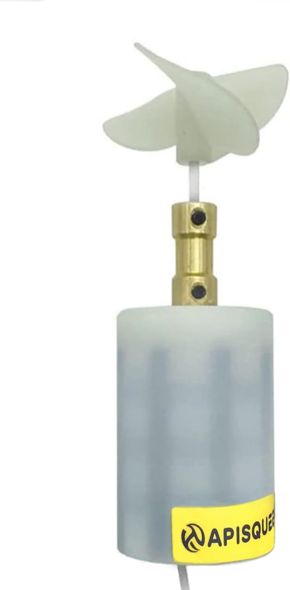 Picture of A-Sonic XS68048 Lipo 8.4V 22W BM70 Brushed Submarine Thruster Sealed Waterproof for DIY Toy ROV Robot RC Nest Bait Tug Boat Submarine Accessories - CCW Thruster