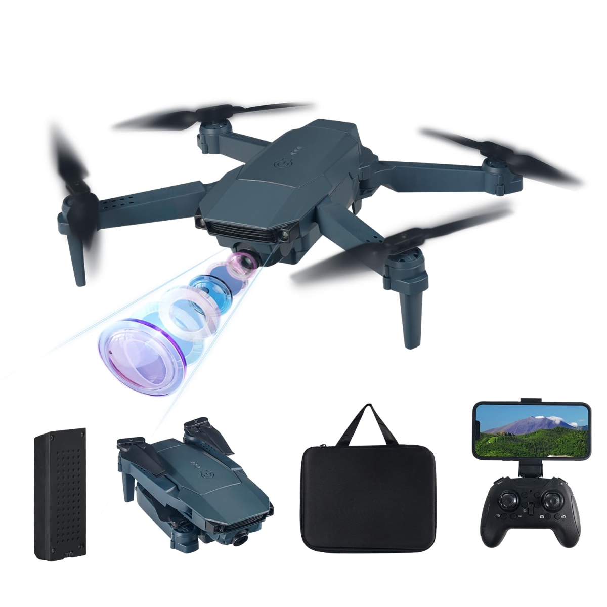 XS69386 009 Motor Drone