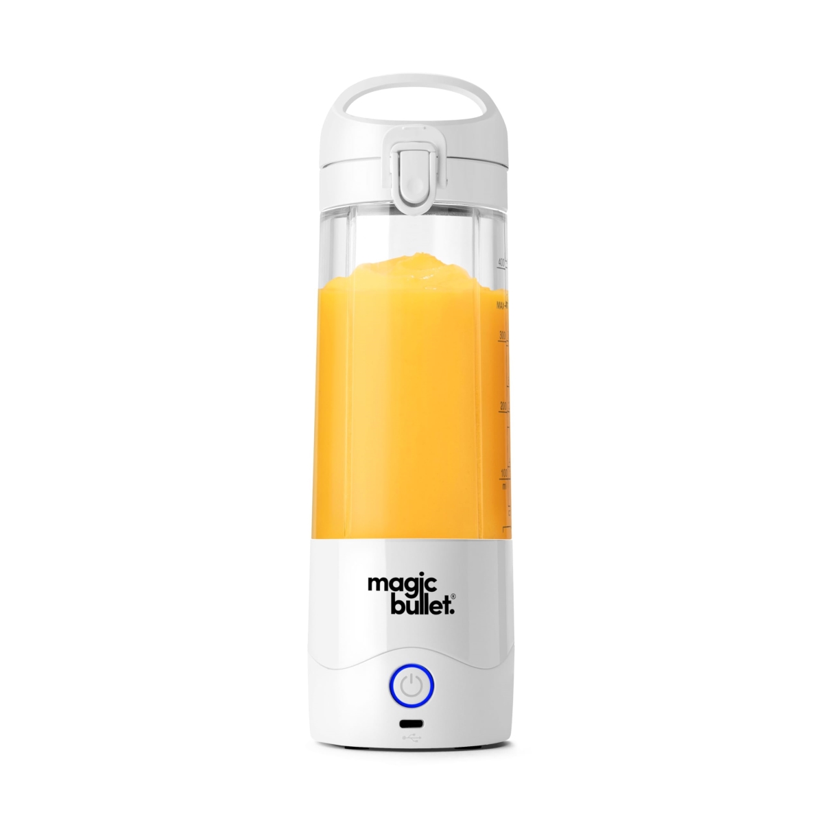 XS69918 Bullet Portable Blender - White
