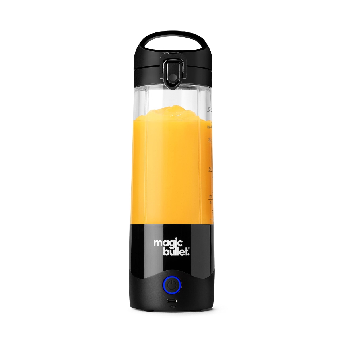 XS70005 Bullet Portable Blender - Black
