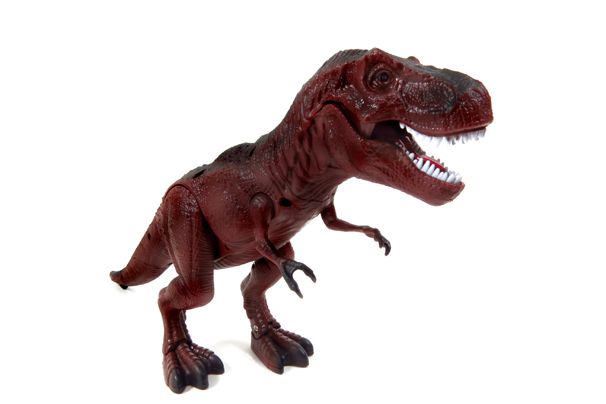 Picture of AZ Trading NC33134-AZ Remote Controlled Infrared T-Rex Dinosaur Electronic Action Figure Toy&#44; Red