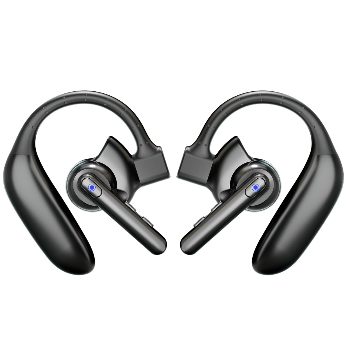 XS-72693 Noise Cancellation Hearing Aids for Seniors with Bluetooth - Hearing Amplifier for Hearing Loss, Rechargeable, Clear Sound