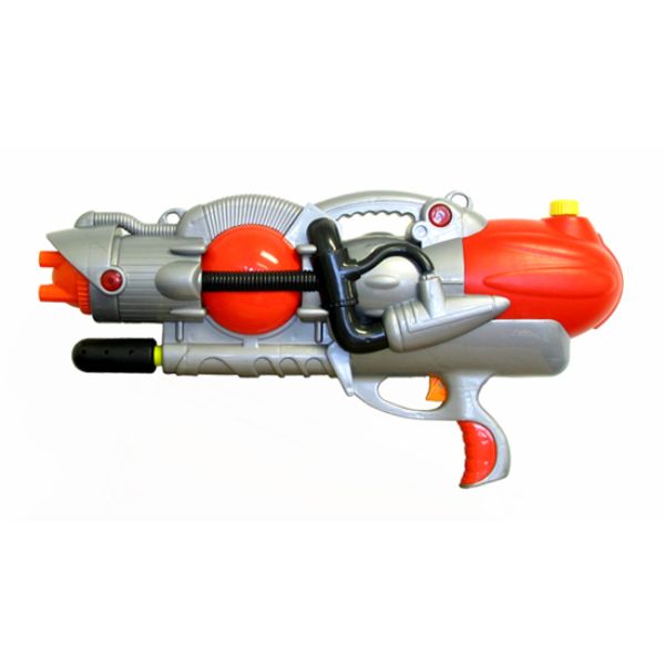 Picture of AZ Trading NC33146-AZ 30 in. WG59 Pressure Water Gun&#44; Grey & Red