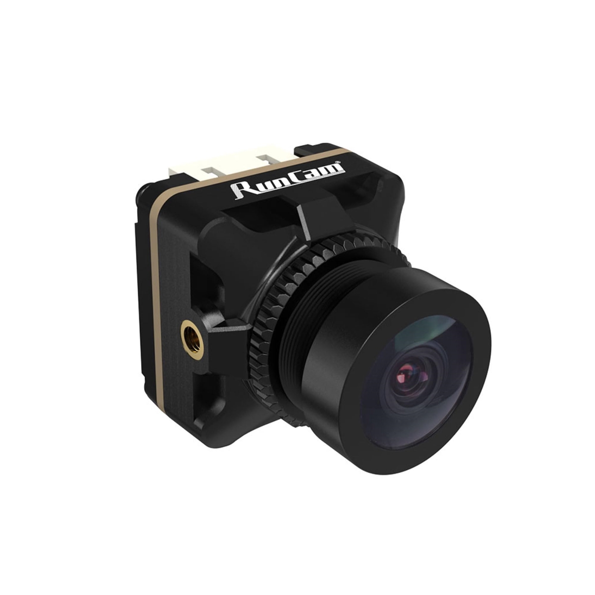 Picture of A-Sonic XS68985 Camera RunCam Phoenix 2 SE - Special Edition Micro Drone Camera with lens hood 5.8ghz FOV160 Global WDR 8.6g for RC FPV Car Plane Racing Drone