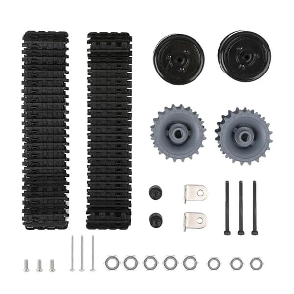 XS70539 Car Kit Functions STEM Coding for Ages 12-16, 16 Plus Tank Expansion Pack Without Car-QD004