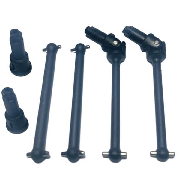 XS67543 RC Front Rear Drive Shaft Dogbone Parts for 1-16 Scale HBX 16889 16890 16890A 16889A 16889Pro HM161 RC Trucks Parts - M16015 -  A-Sonic