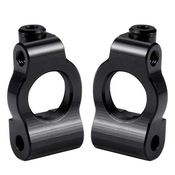 XS67670 Alloy Caster Blocks C Hubs Upgrade Parts for Losi 1-24 Scale Micro-B RC Car Buggy