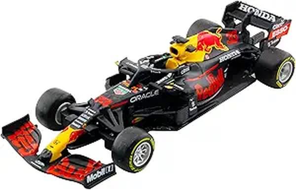 XS67950 Red Bull F1-33 2021 Max Verstappen 1-43 Scale Diecast Model Car - 38055