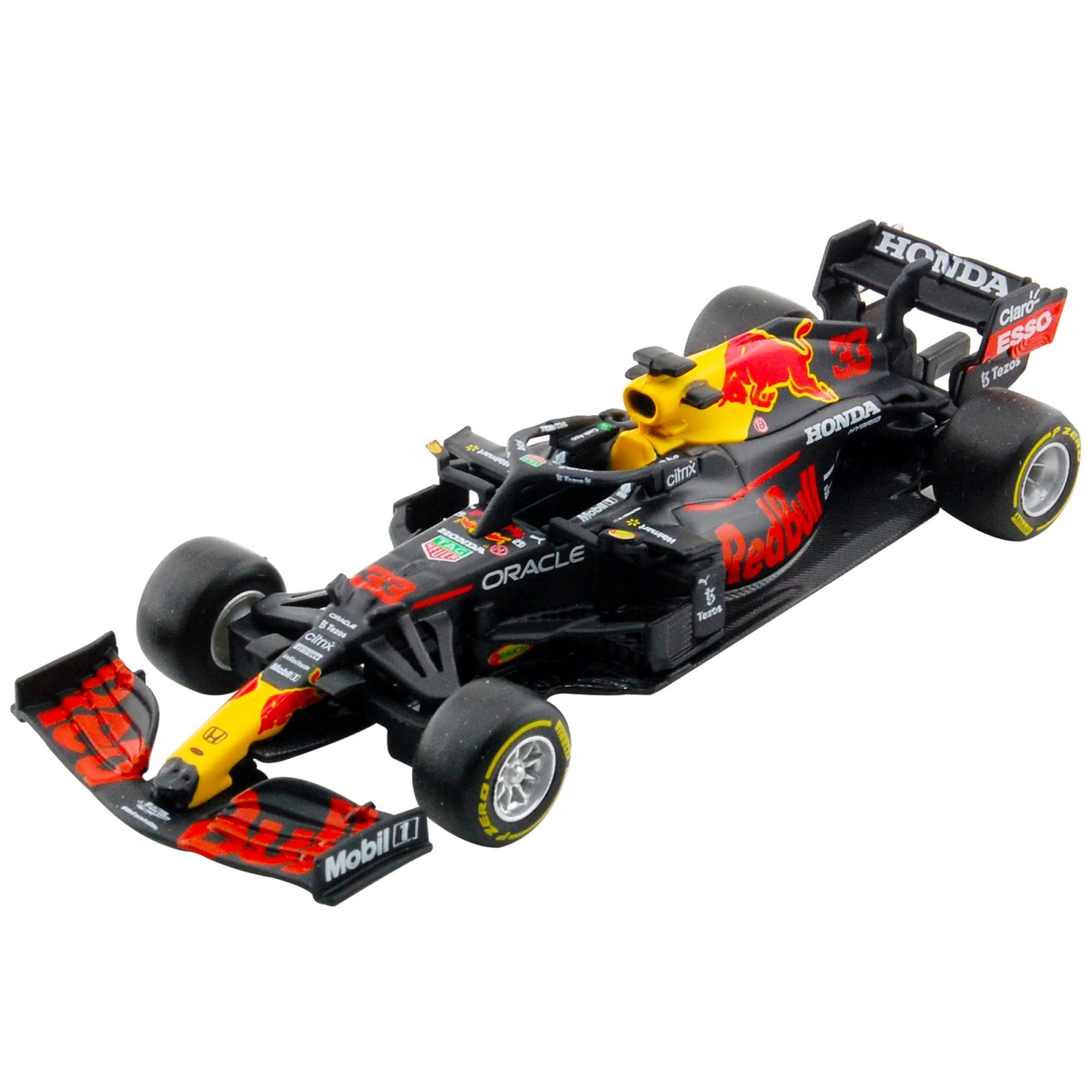 XS67951 Red Bull F1-33 2021 Max Verstappen 1-43 Scale Diecast Model Car - 38055