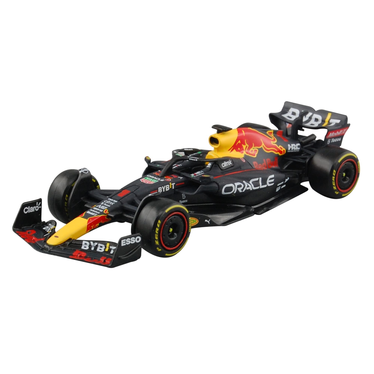 XS68026 Red Bull RB18 F1-1 2022 Max Verstappen 1-43 Scale Diecast Model Car - 38061