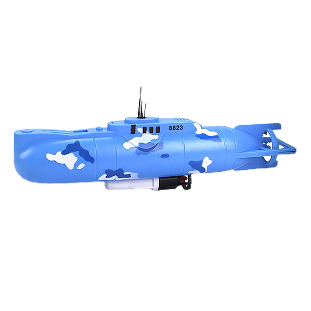Picture of A-Sonic XS68313 Pigboat Bath Toy - Funny Military Submarine Model - Floating Water Toy for Kids - 8823