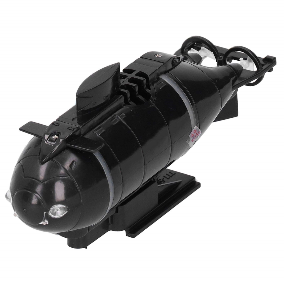 XS69712 Control RC Submarine - 6 Channel 2.4G Remote Control Mini RC Submarine Model Toy Simulation for Kids Birthday Children Gift