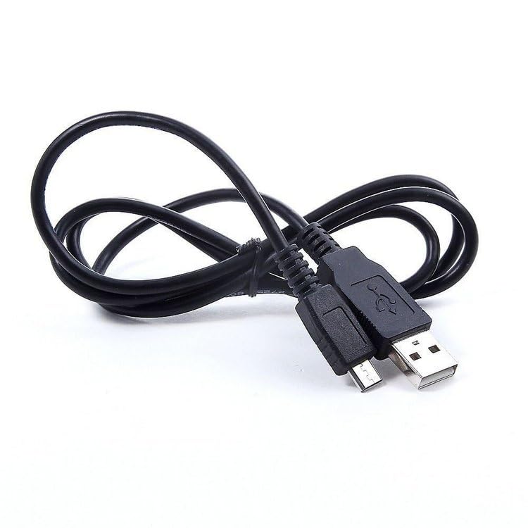 Picture of A-Sonic XS67444 Micro USB 5V DC Charging Cable Power Supply Charger Cord Replacement for Ruko F11 Pro Drones Quadcopter UHD Camera GPS Return 9800ft Gimbal Home Professional Photography RC Quadcopter