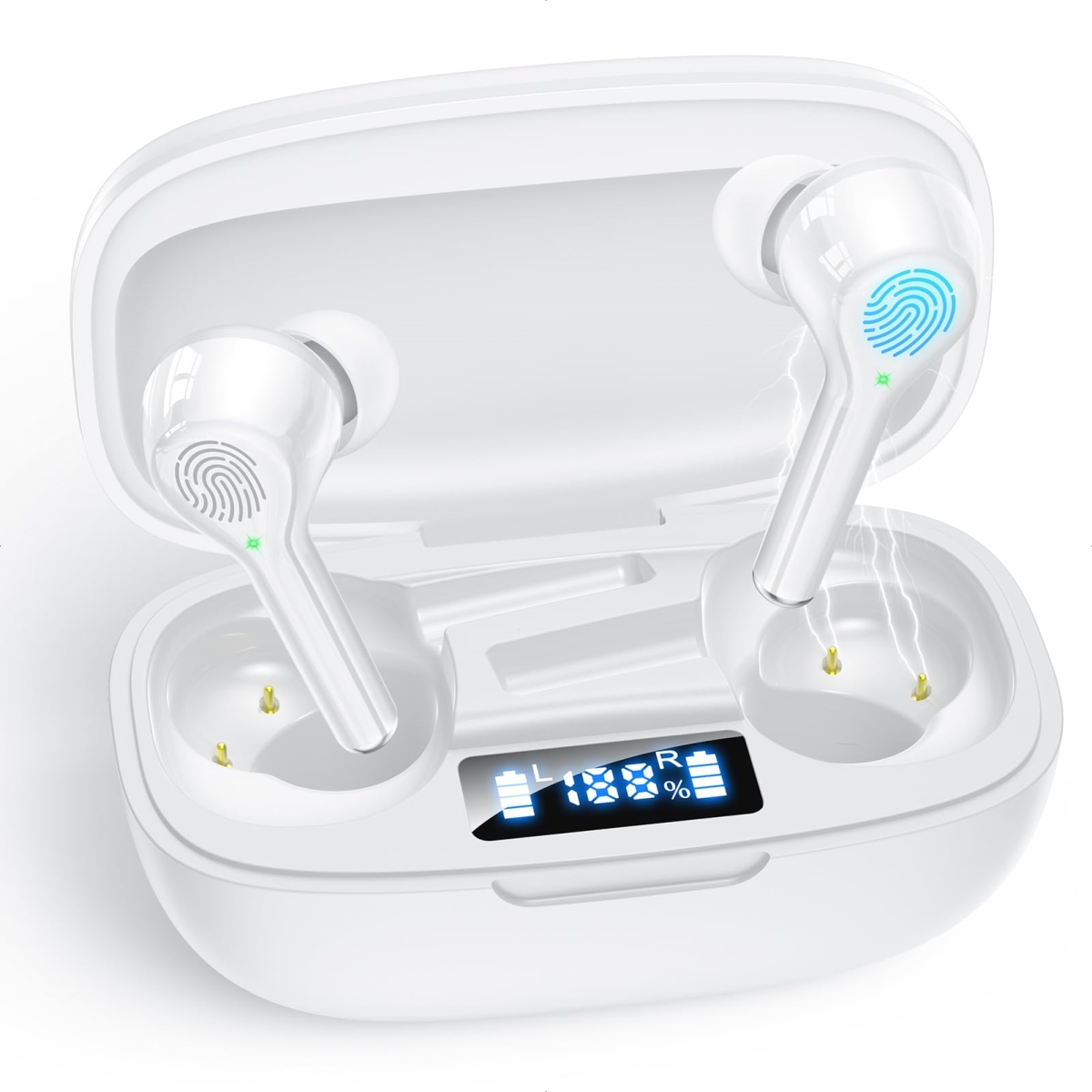 XS70070 Hearing Aids for Seniors 1 - Blue