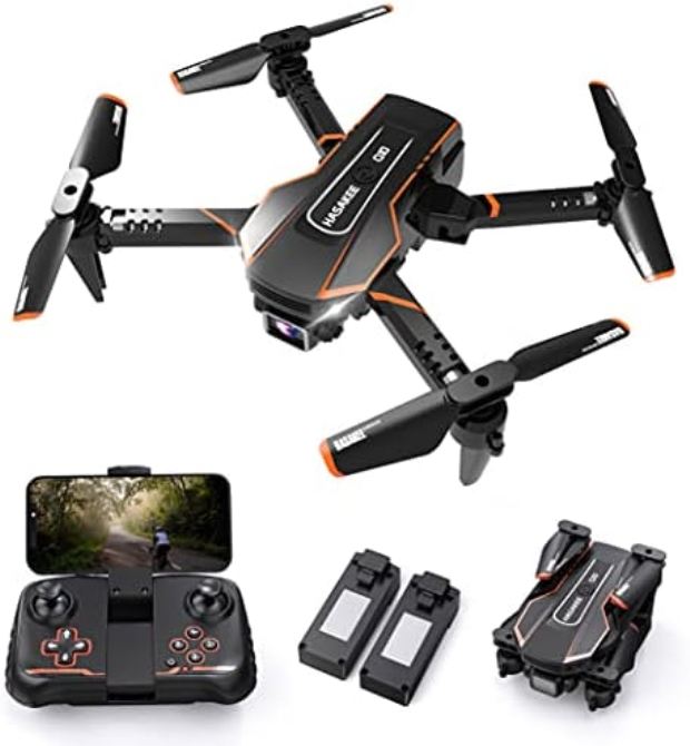 Picture of Avialogic NC23861 Q10 Mini Drones for Kids with Camera FPV Wifi 720P HD Remote Control Helicopter Toys for Boys & Girls