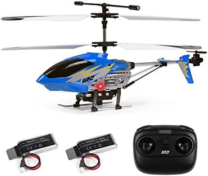 Picture of Cheerwing NC23755 U12 Remote Control Helicopter with Altitude Hold Mini RC Helicopter for Adults Kids