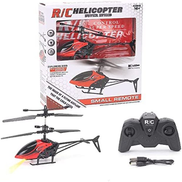 Picture of Chengchuang NC23691 Remote Control Helicopter, 2-Channel RC Helicopter Toys for Kids