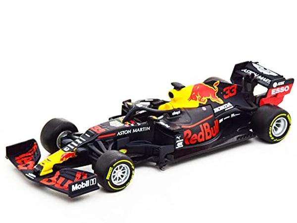 XS67999 1-43 Scale RED Bull RB16 Formula 1 - F-1 F1 Racing Car - 2020-33 MAX Verstappen DIECAST Model Toy 18-38052 MV