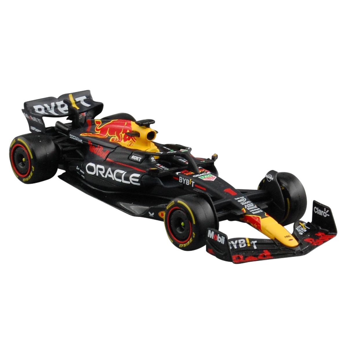 XS68179 Red Bull RB19 F1-1 2023 Max Verstappen 1-43 Scale Diecast Model Car - 38082