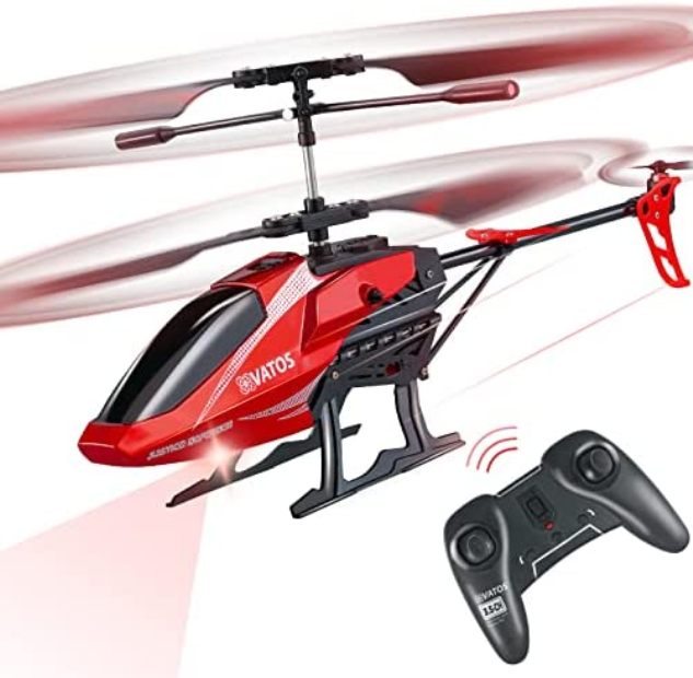 Picture of CoolRC NC23776 Remote Control Helicopter Toys for Boys Kids RC Helicopters Toys
