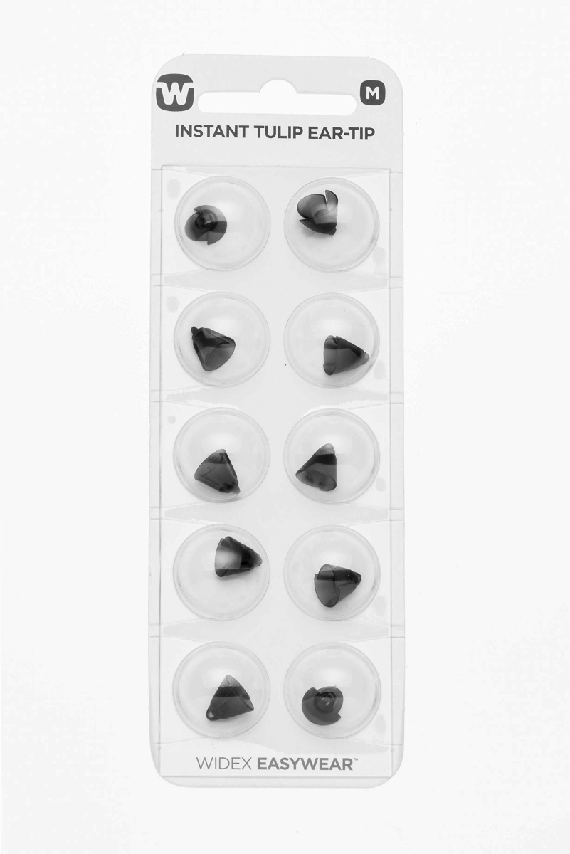 XS68071 Easywear Instant Receiver Tulip Ear Tip - Medium