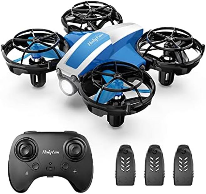NC23756 Mini Drone for Kids Beginners, Remote control Micro Quadcopter Nano Indoor Toys for Boys & Girls