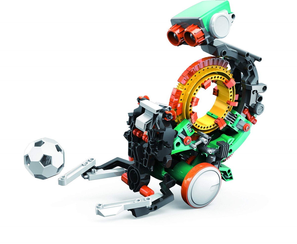 Picture of A-Sonic XS69765 5 - Mechanical Coding Robot