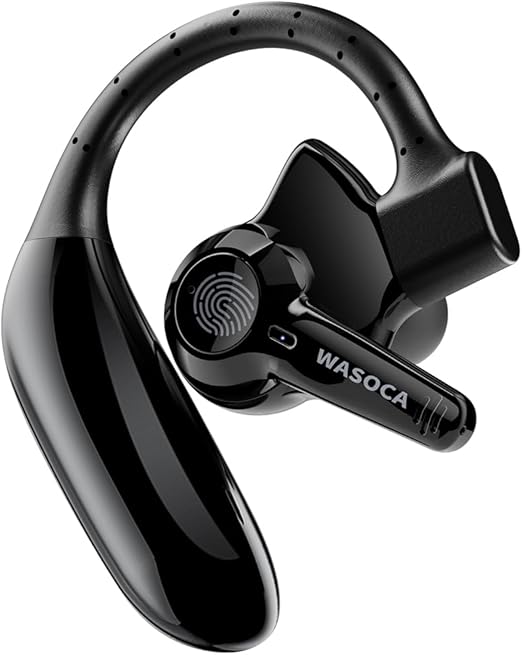 Aids - Bluetooth Hearing Aids for Seniors with Noise Cancelling & Volume Control - Fashionable & Trendy Rechargeable Hearing Aids for Hearing Loss