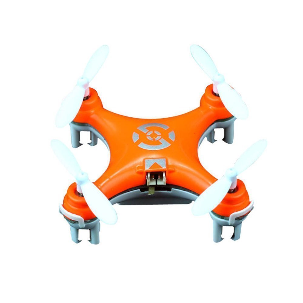 tek NT76446 UNO1RC Cheerson CX-10 Mini 2.4G 4CH 6 Axis LED RC Quadcopter Toy Drone